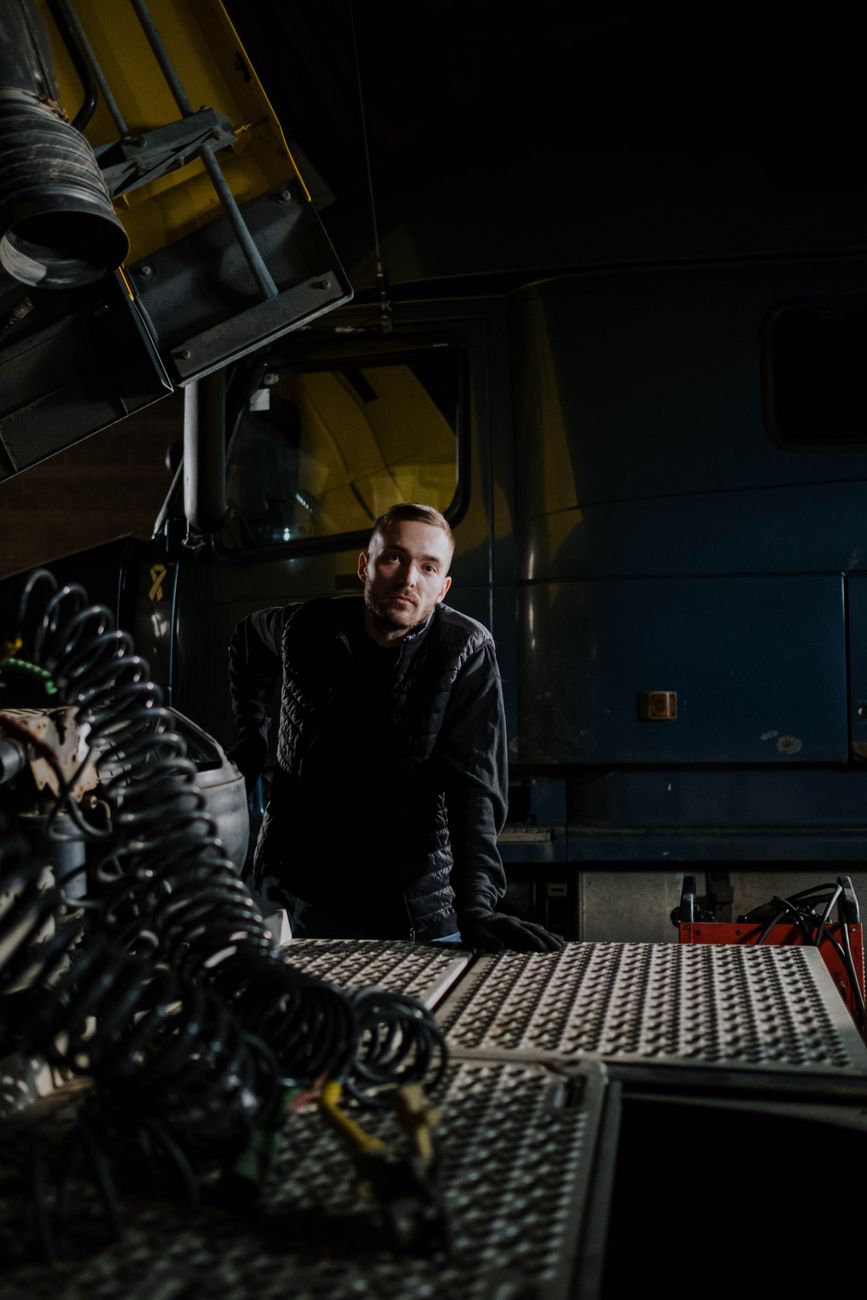 Майстер сервісу